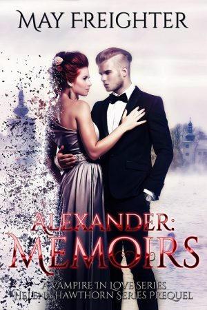 Cover for Alexander: Memoirs