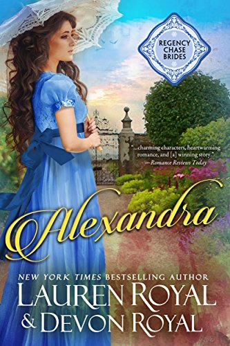 Cover for Alexandra