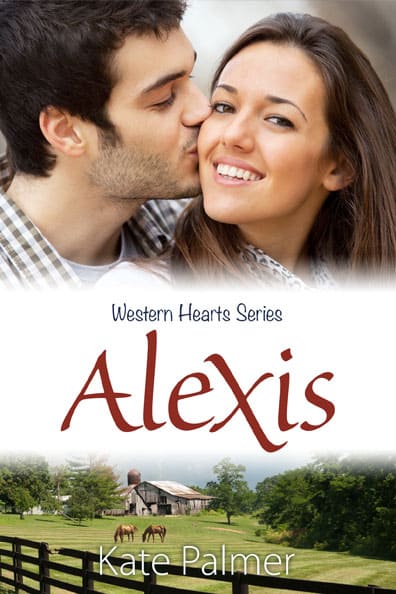 Cover for Alexis