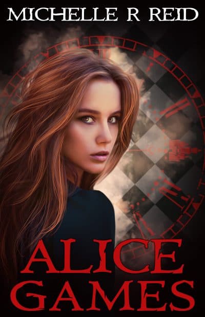 Cover for Alice Games