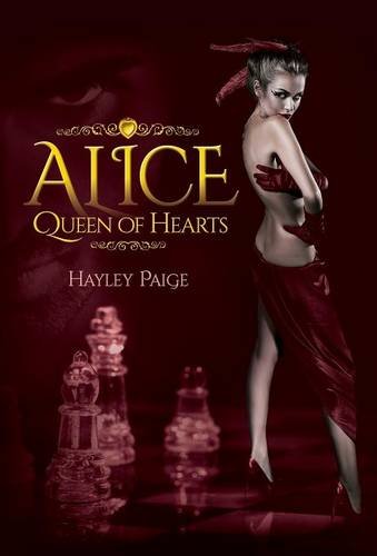 Cover for Alice: Queen of Hearts