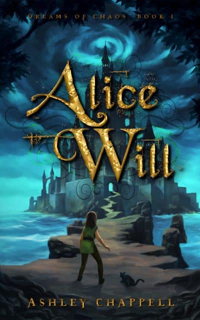 Cover for Alice Will
