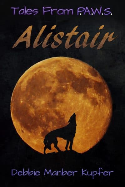 Cover for Alistair
