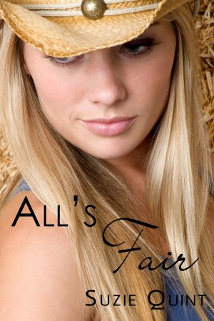 Cover for All's Fair