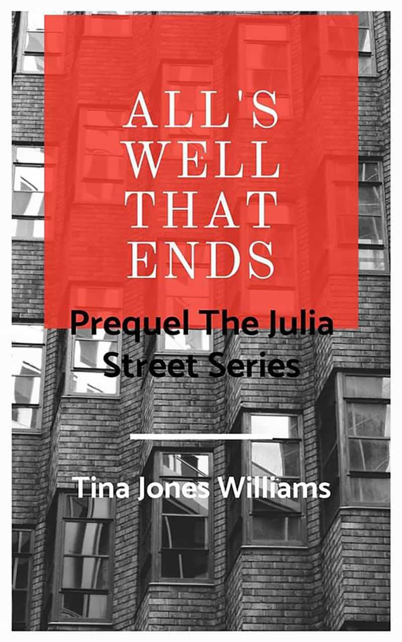 Cover for All's Well That Ends