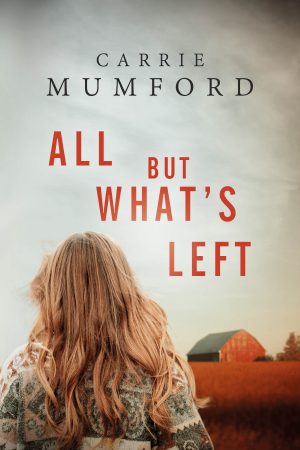 Cover for All But What's Left