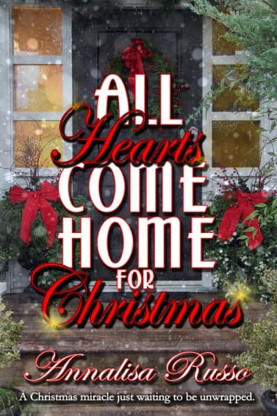 Cover for All Hearts Come Home for Christmas