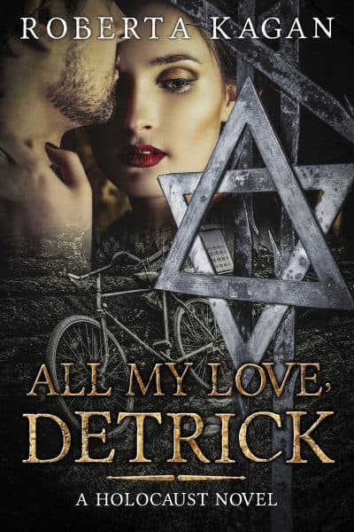 Cover for All My Love, Detrick