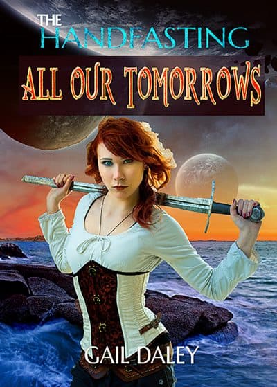Cover for All Our Tomorrows