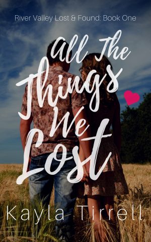 Cover for All The Things We Lost