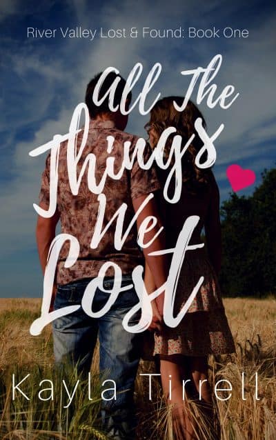 Cover for All The Things We Lost