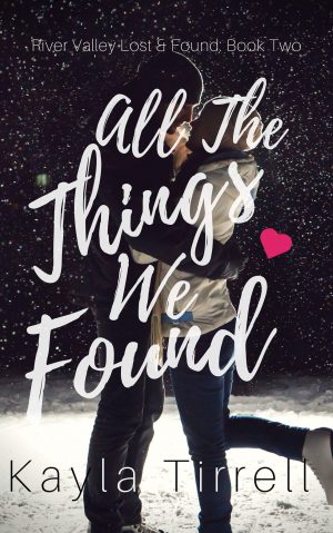 Cover for All the Things We Found