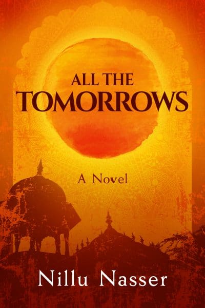 Cover for All the Tomorrows