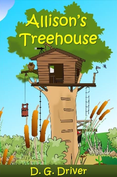 Cover for Allison's Treehouse