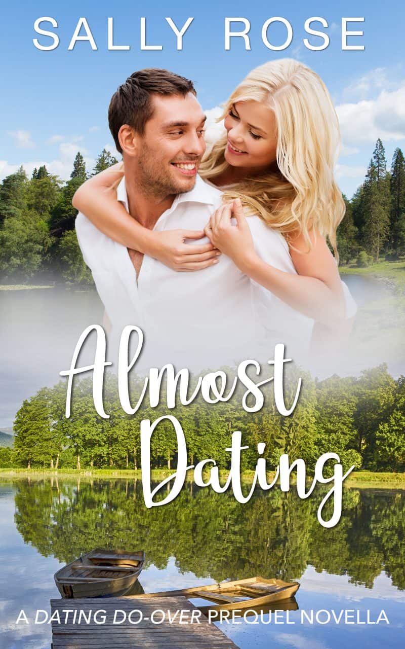 Cover for Almost Dating