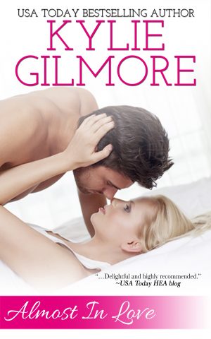 Cover for Almost in Love