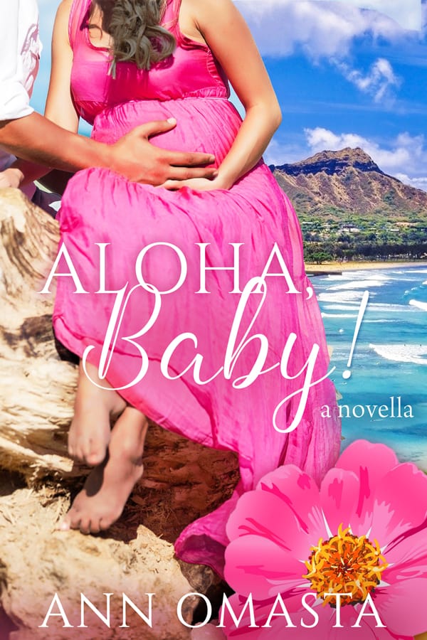 Cover for Aloha, Baby!