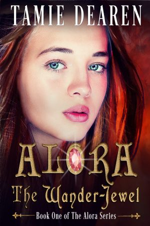 Cover for Alora: The Wander-Jewel