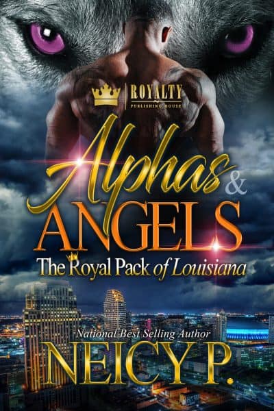 Cover for Alpha's & Angels: The Royal Pack of Lousiana
