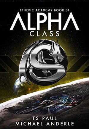 Cover for Alpha Class
