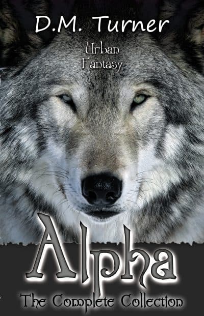 Cover for Alpha: The Complete Collection