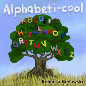 Cover for Alphabeti-cool