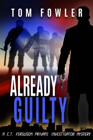 Cover for Already Guilty