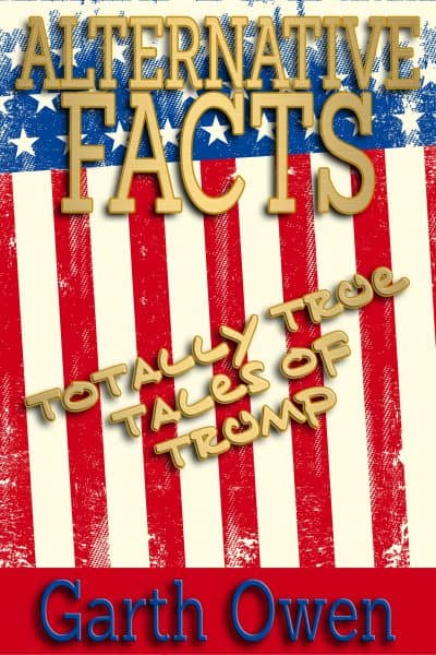 Cover for Alternative Facts