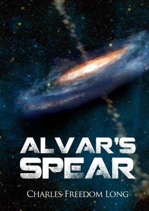 Cover for Alvar's Spear