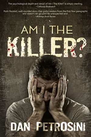 Cover for Am I the Killer?