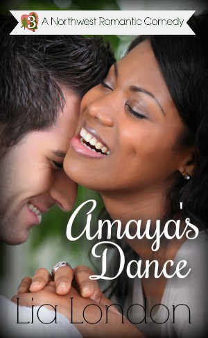 Cover for Amaya's Dance