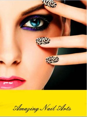 Cover for Amazing New Nail Art Styles