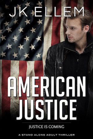 Cover for American Justice