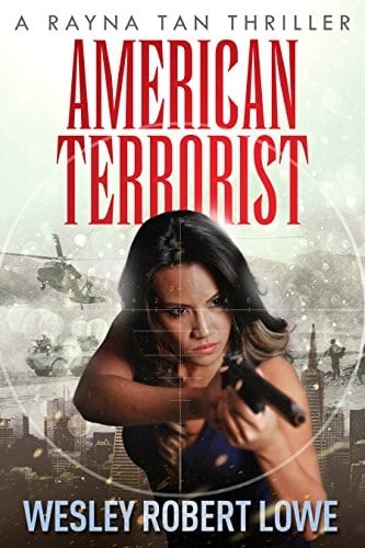 Cover for American Terrorist
