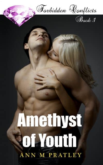 Cover for Amethyst of Youth
