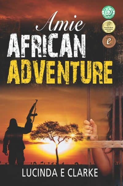 Cover for Amie African Adventure