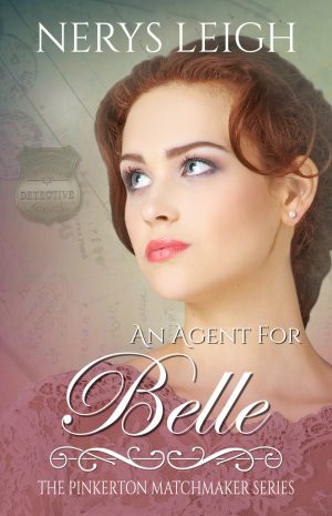 Cover for An Agent for Belle