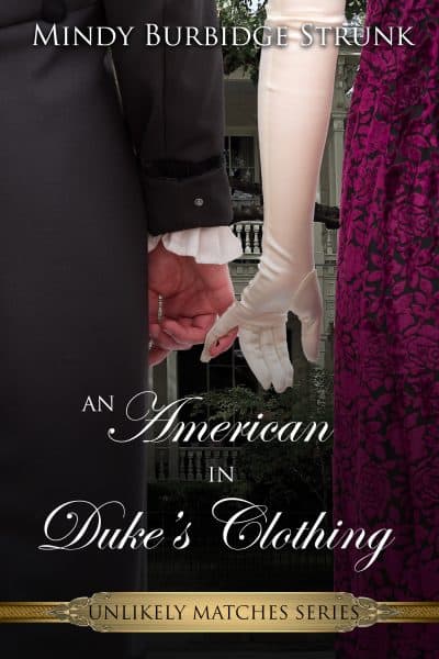 Cover for An American in Duke's Clothing