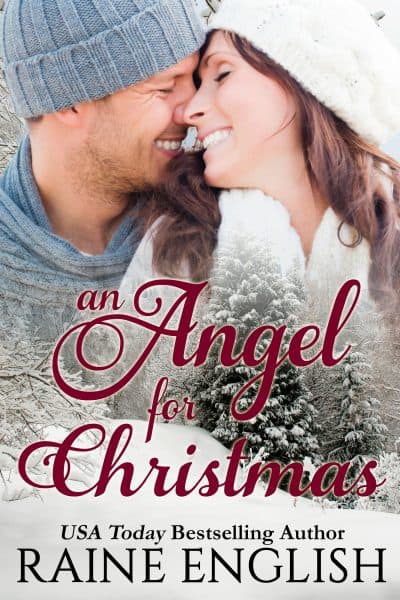 Cover for An Angel for Christmas