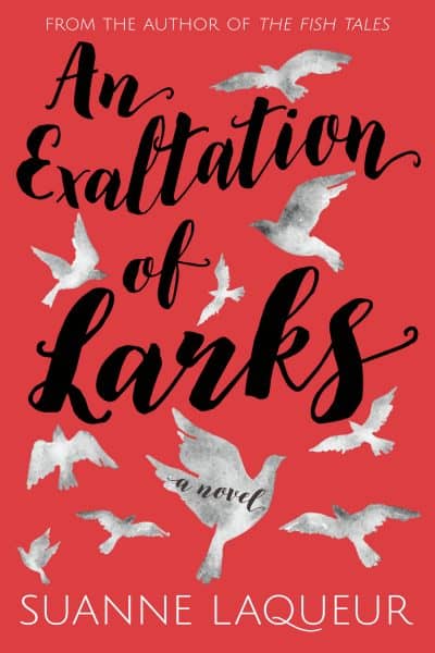 Cover for An Exaltation of Larks