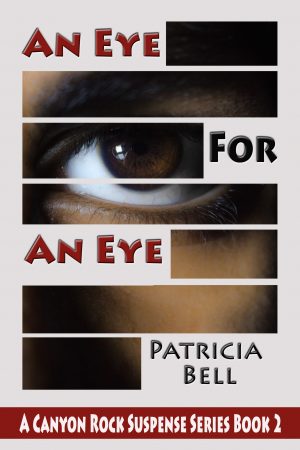 Cover for An Eye for an Eye