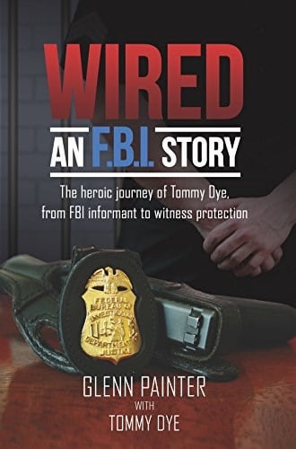 Cover for An FBI Story