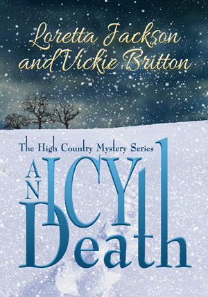 Cover for An Icy Death