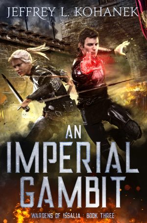 Cover for An Imperial Gambit