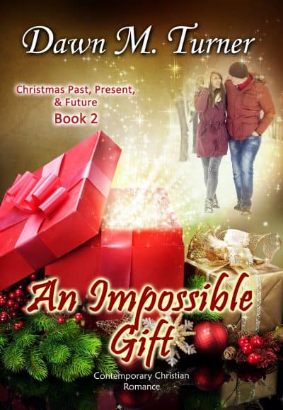 Cover for An Impossible Gift