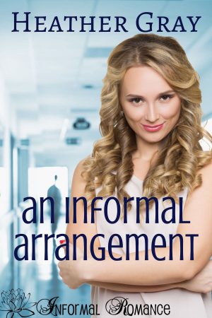Cover for An Informal Arrangement