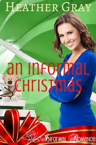 Cover for An Informal Christmas