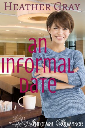 Cover for An Informal Date