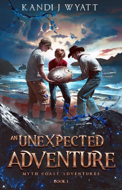 Cover for An Unexpected Adventure