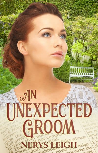 Cover for An Unexpected Groom